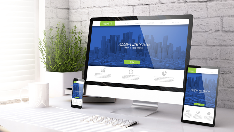 Sitio Web Empresa